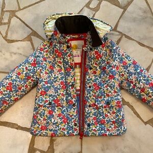 Mini Boden winter coat